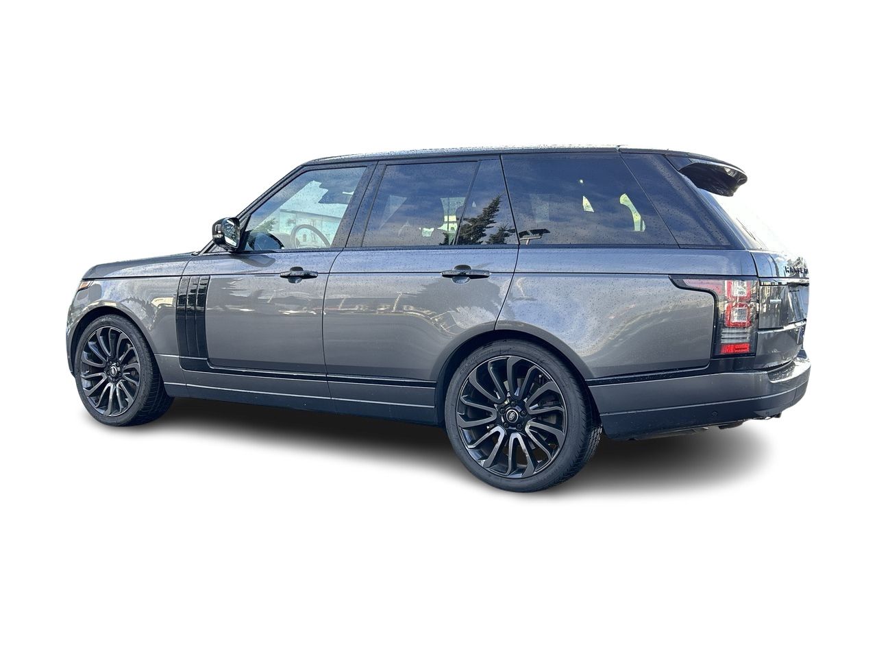 2016 Land Rover Range Rover