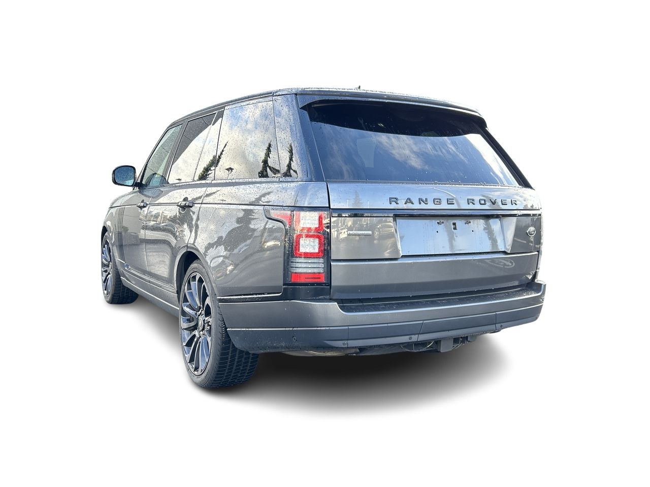 2016 Land Rover Range Rover