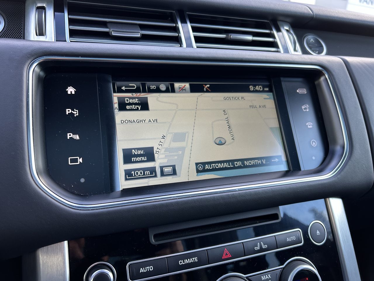 2016 Land Rover Range Rover