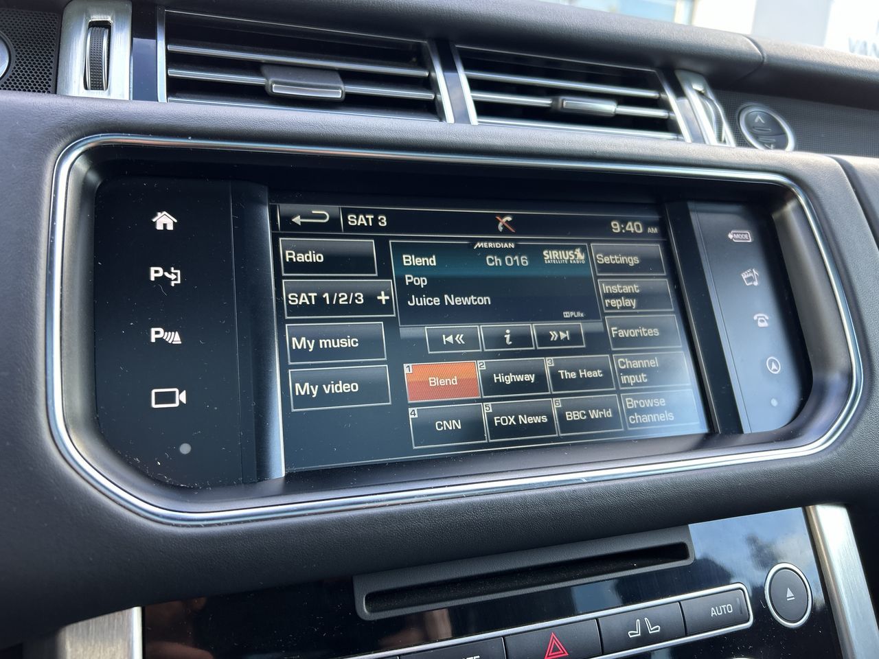 2016 Land Rover Range Rover