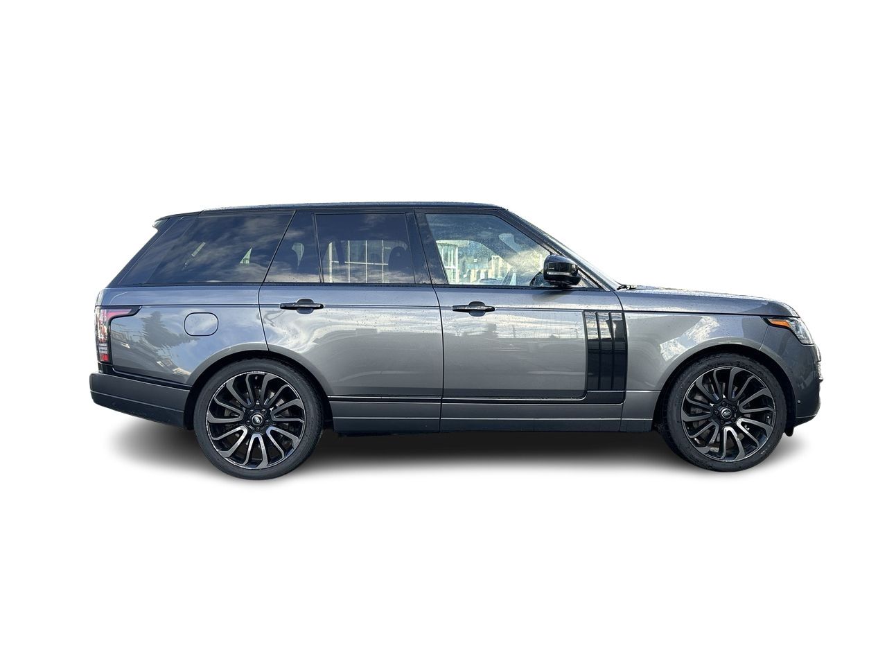 2016 Land Rover Range Rover