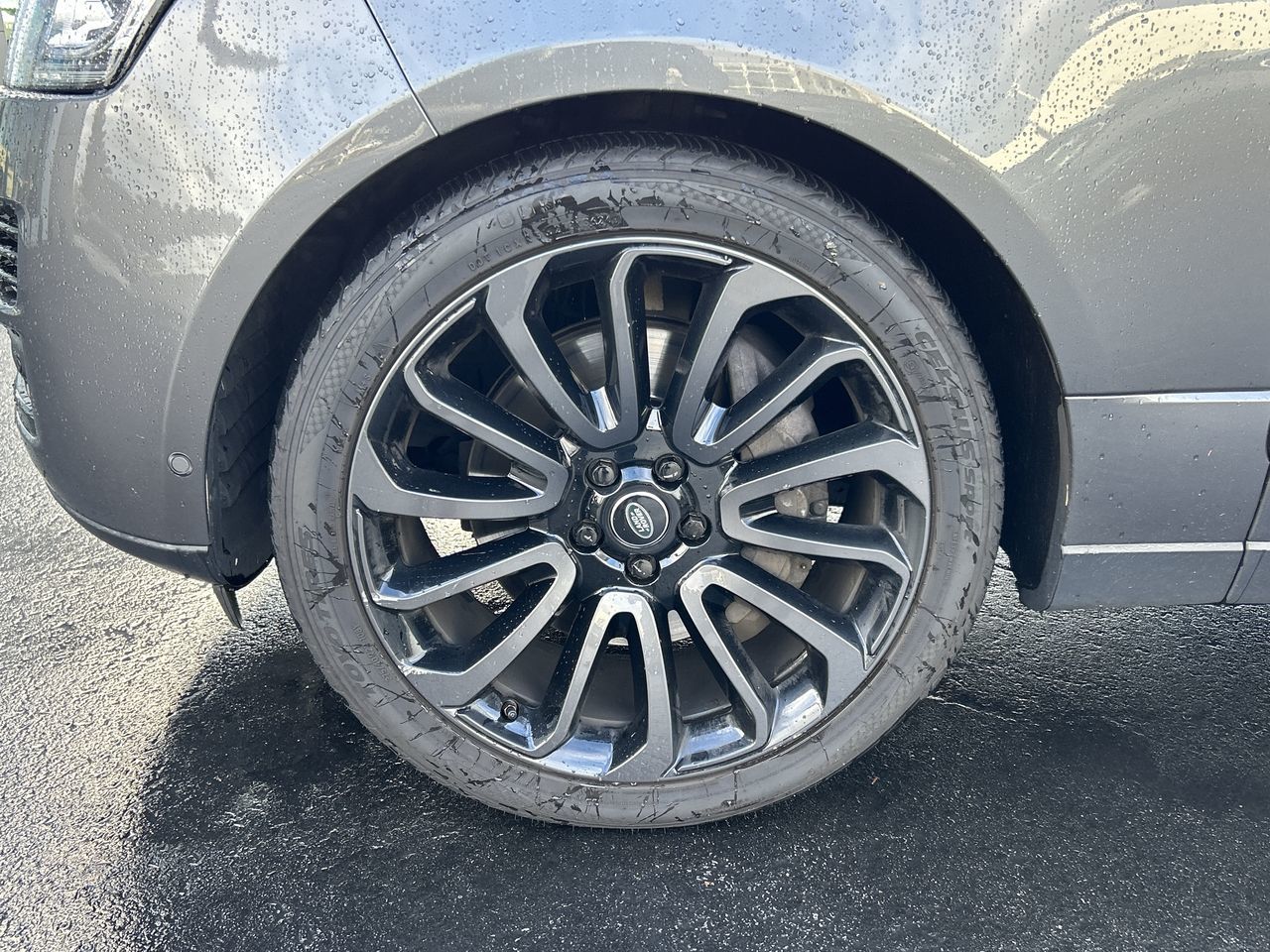 2016 Land Rover Range Rover