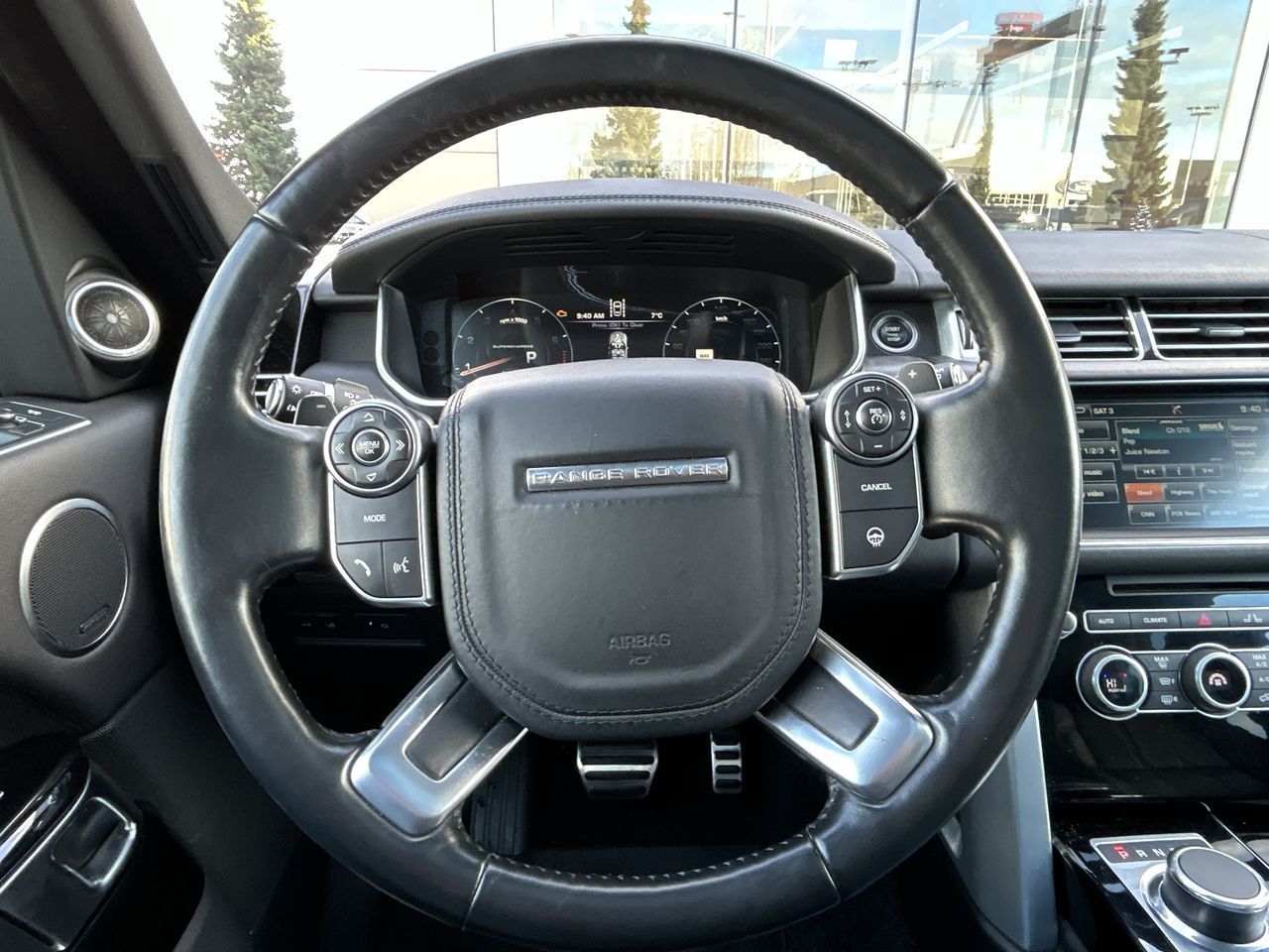 2016 Land Rover Range Rover