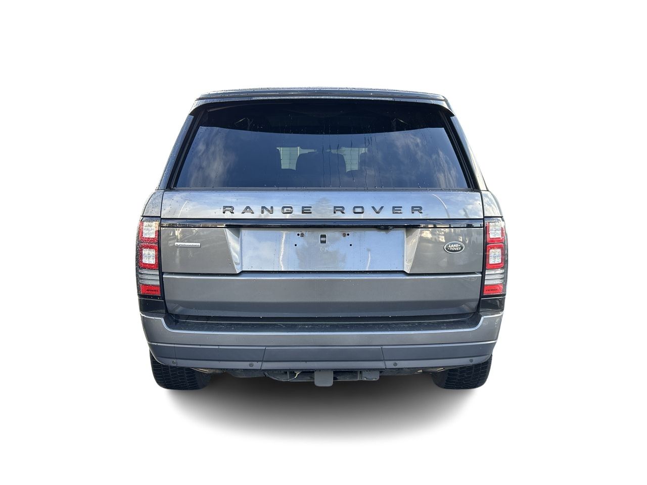 2016 Land Rover Range Rover