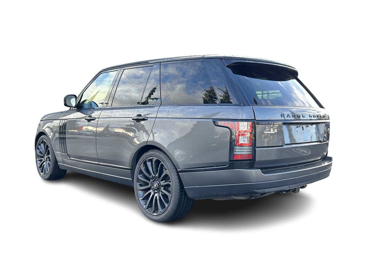 2016 Land Rover Range Rover