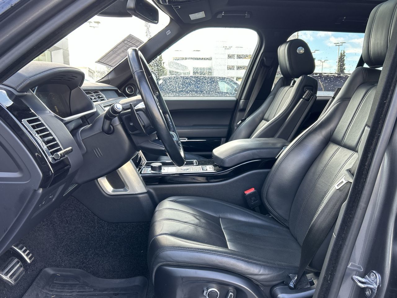 2016 Land Rover Range Rover