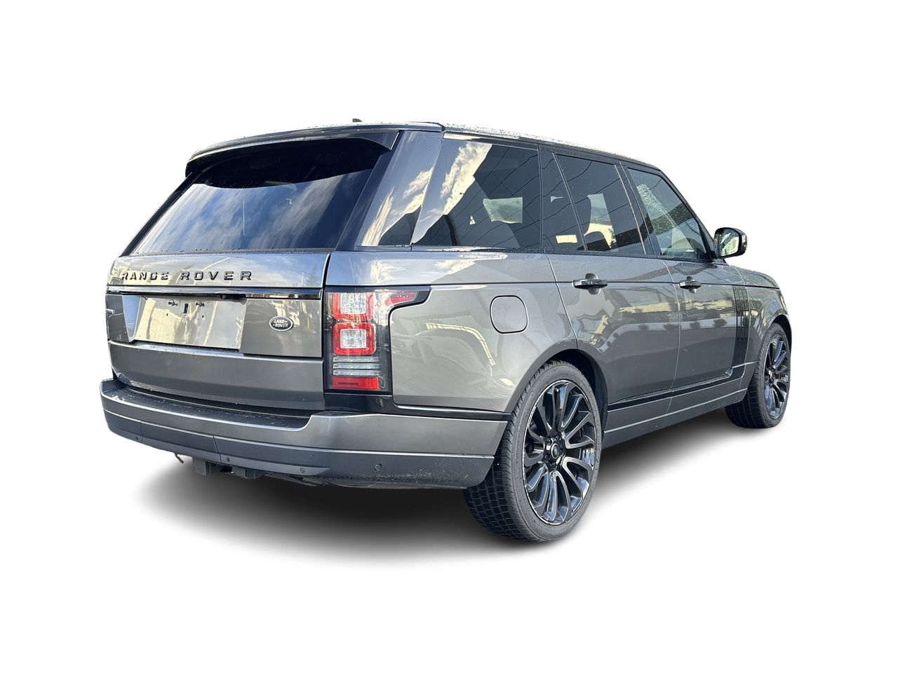 2016 Land Rover Range Rover