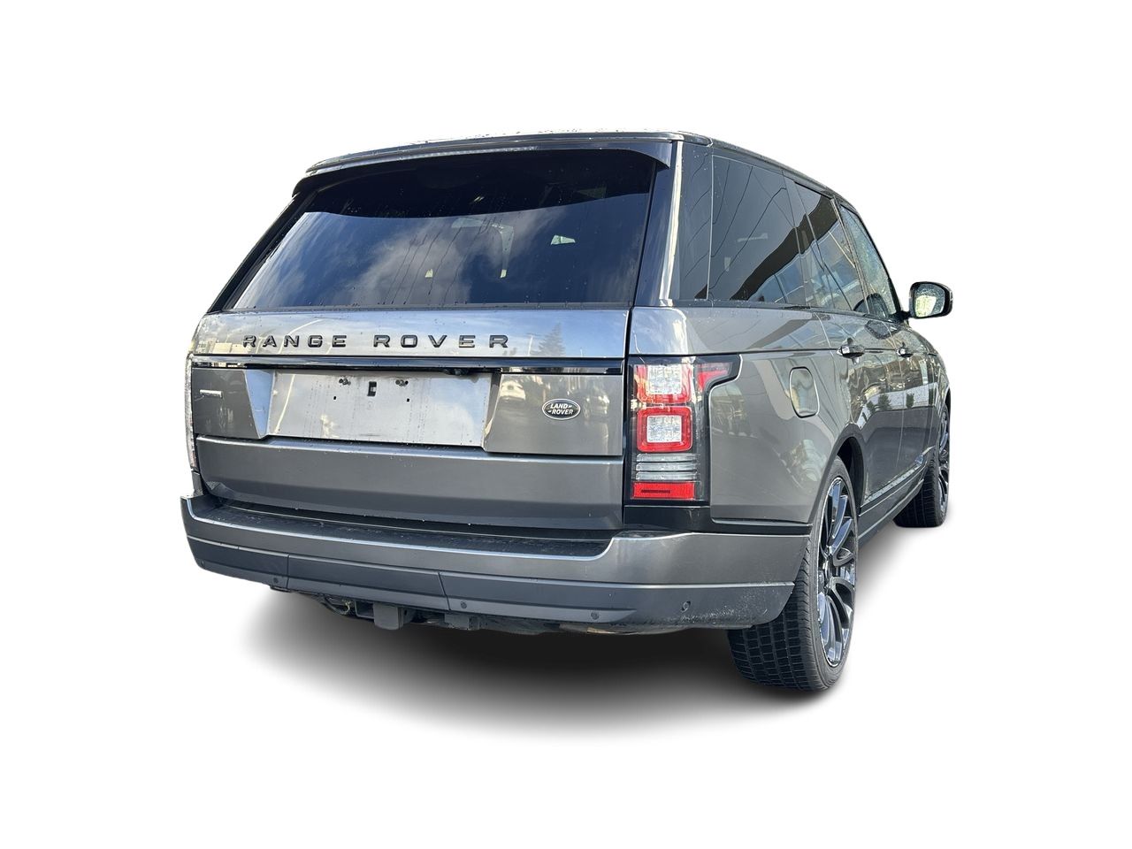 2016 Land Rover Range Rover