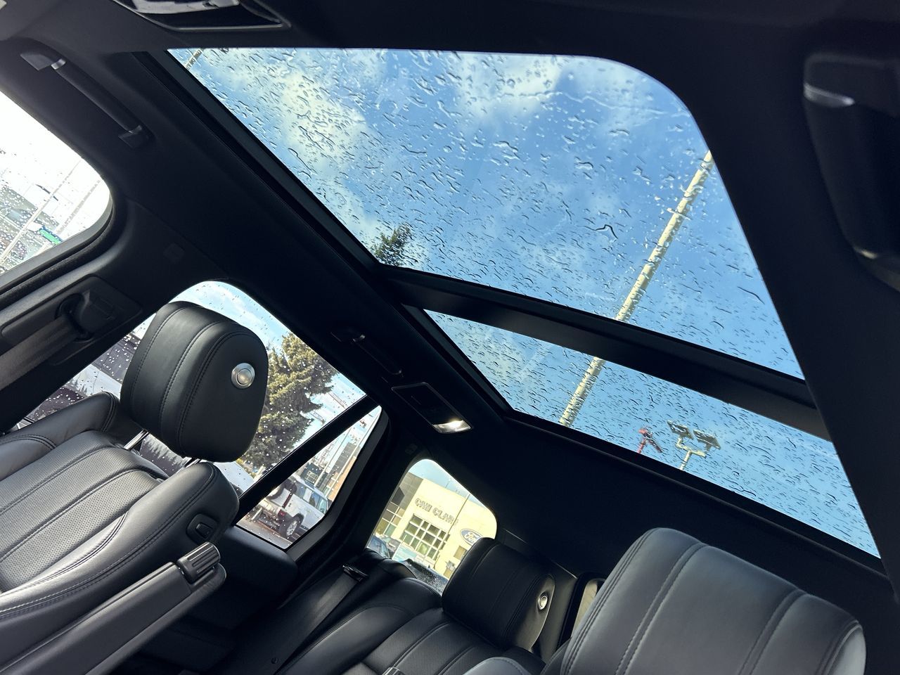 2016 Land Rover Range Rover