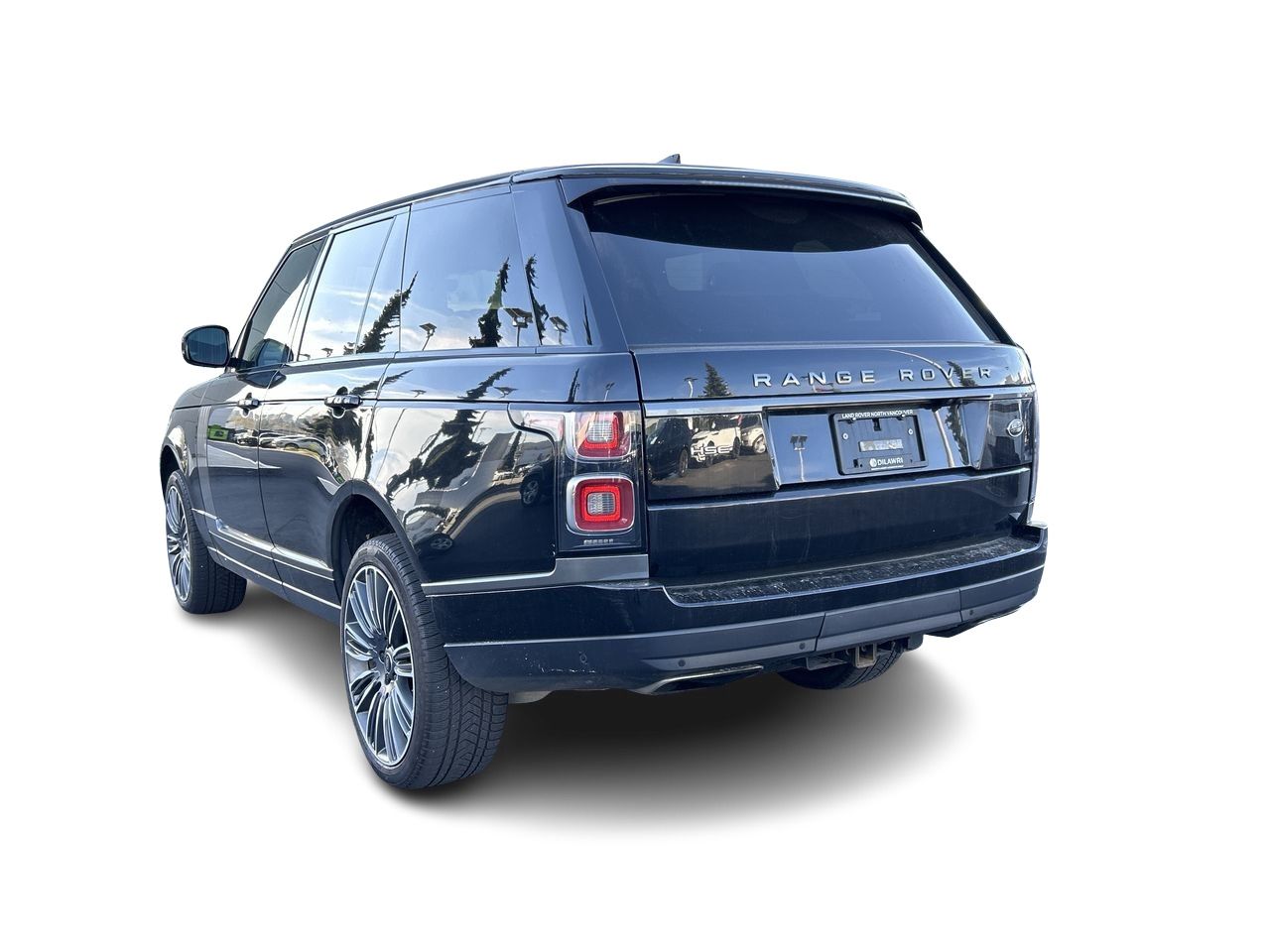 2020 Land Rover Range Rover