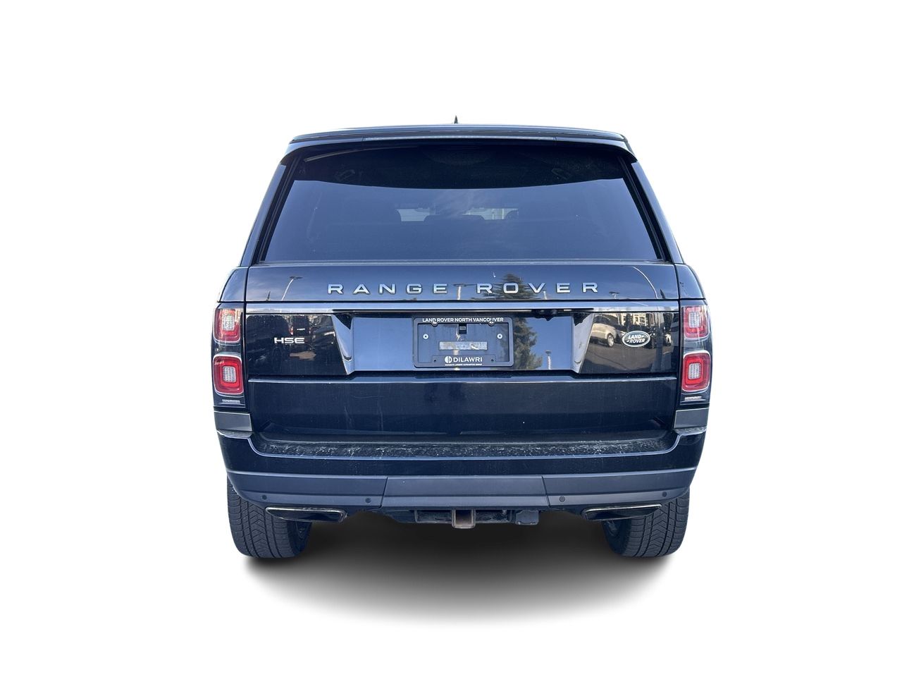 2020 Land Rover Range Rover