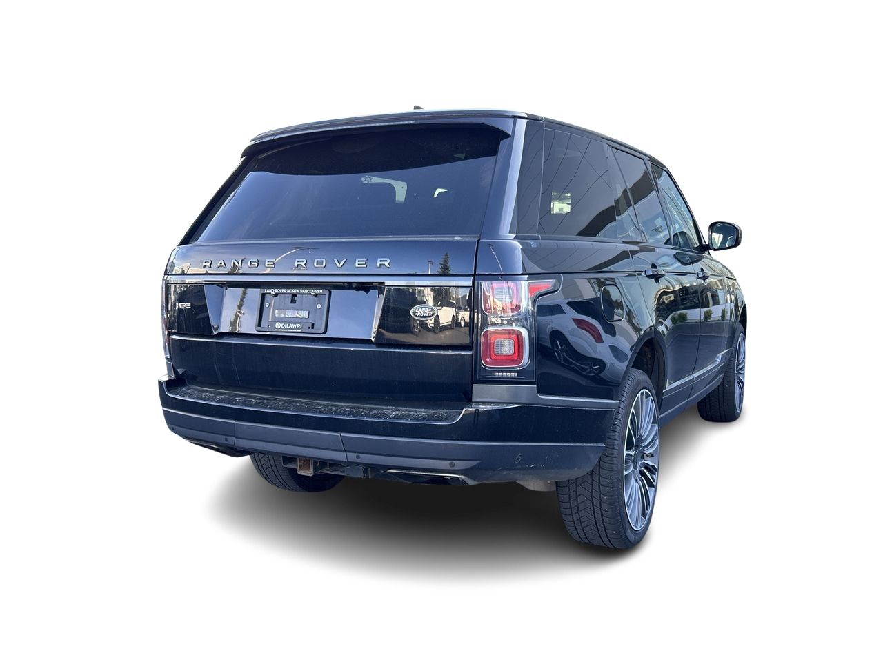 2020 Land Rover Range Rover