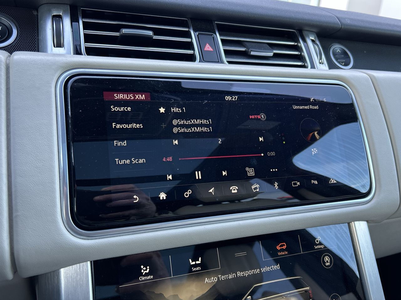 2020 Land Rover Range Rover