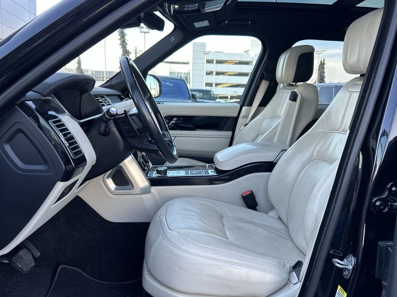 2020 Land Rover Range Rover