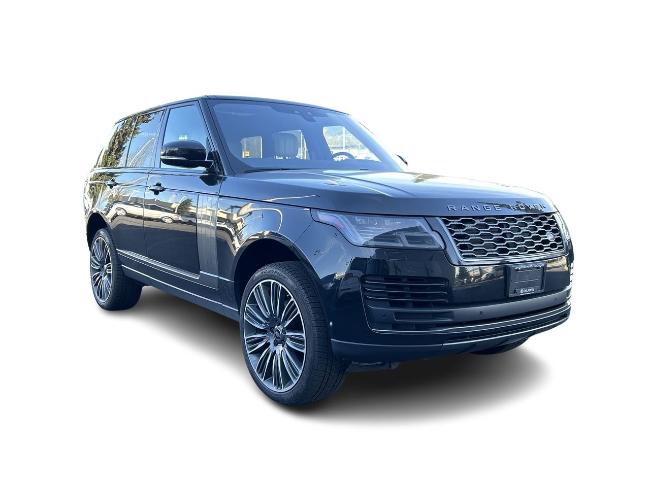 2020 Land Rover Range Rover