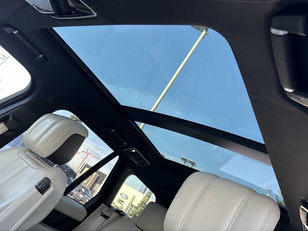 2020 Land Rover Range Rover