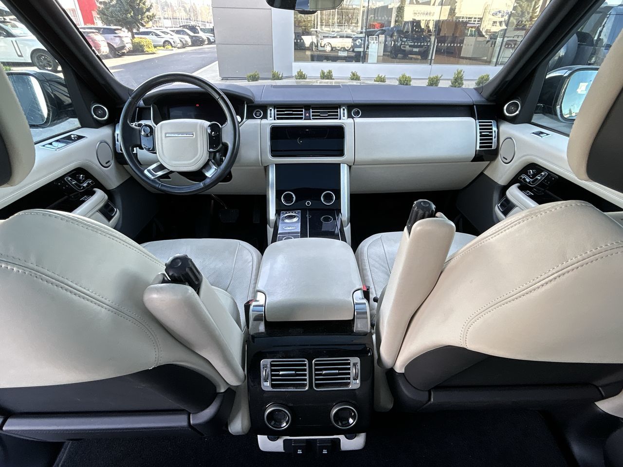 2020 Land Rover Range Rover
