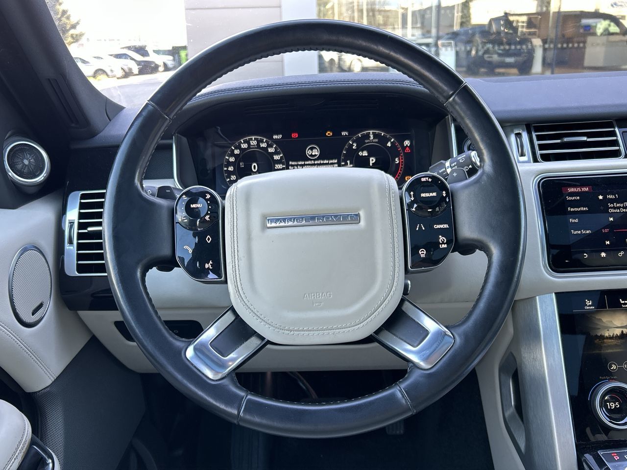 2020 Land Rover Range Rover