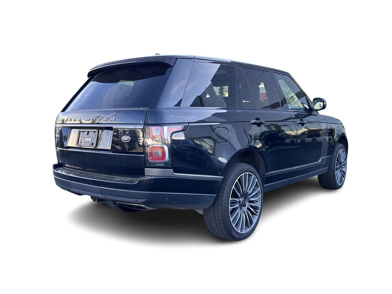 2020 Land Rover Range Rover