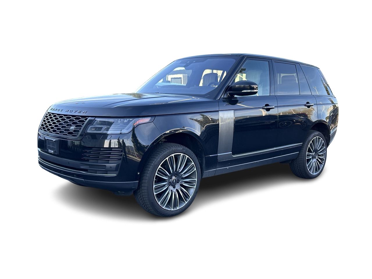 2020 Land Rover Range Rover