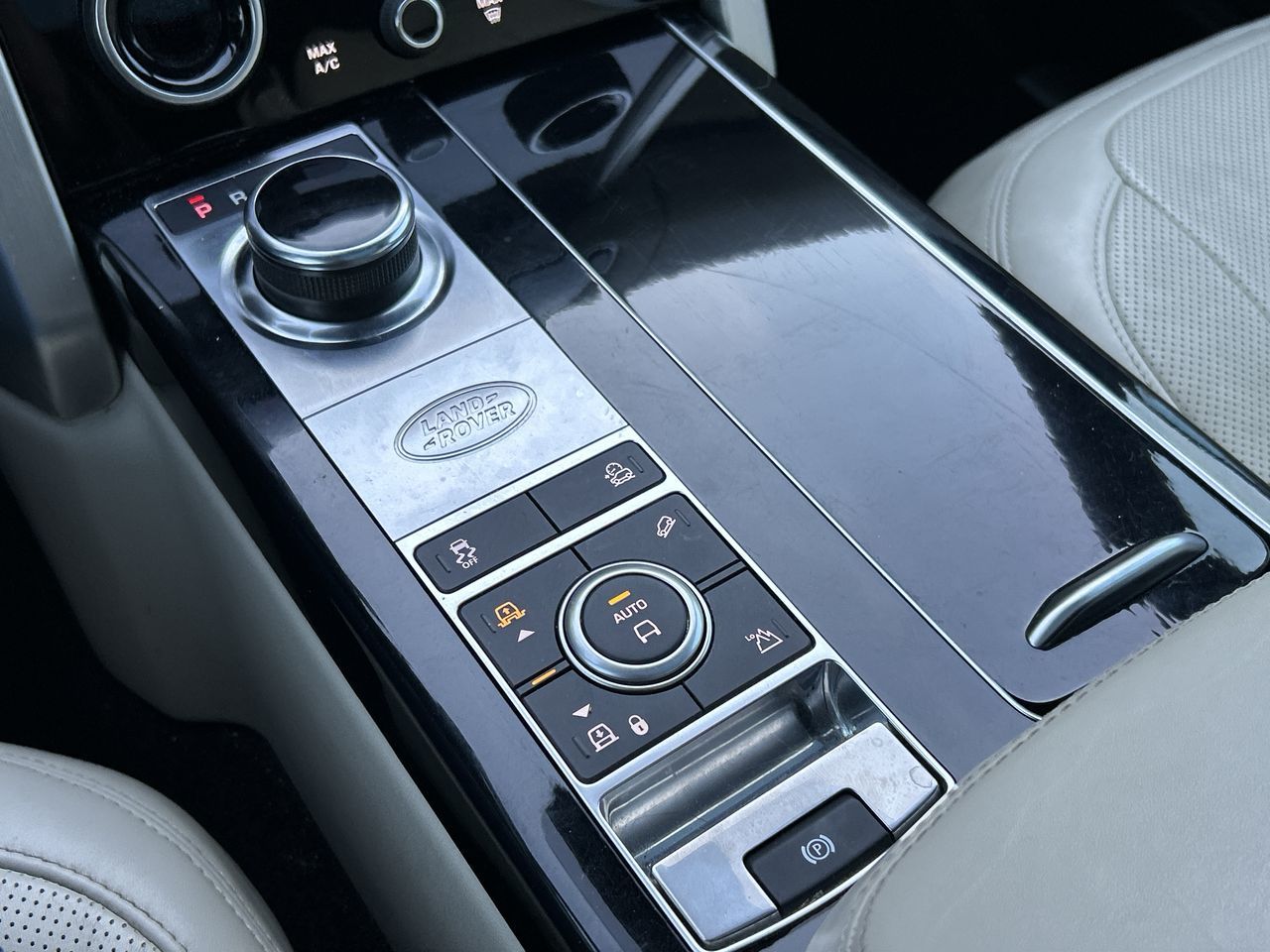 2020 Land Rover Range Rover