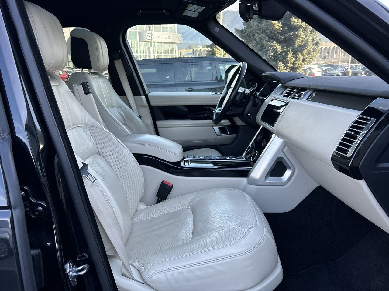 2020 Land Rover Range Rover