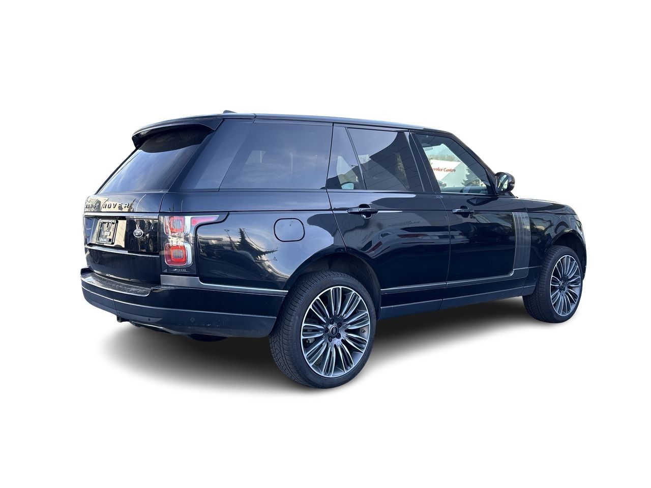 2020 Land Rover Range Rover