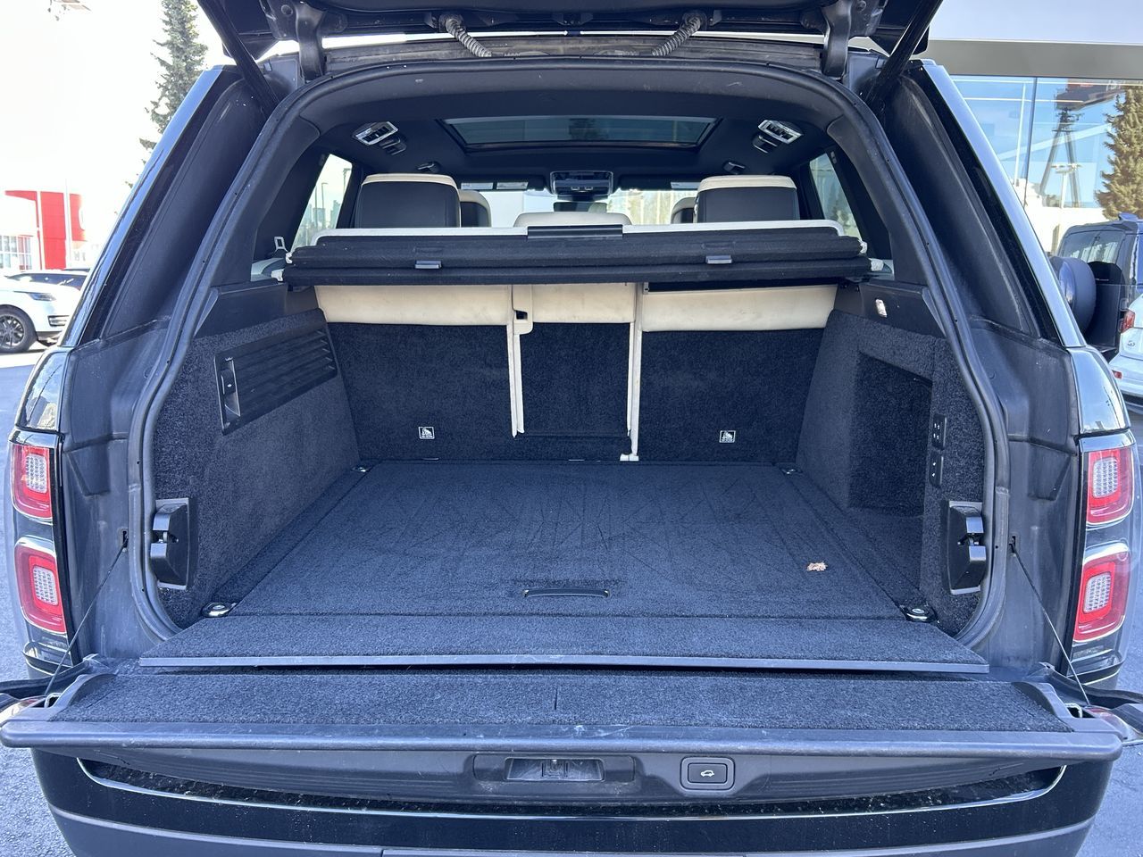 2020 Land Rover Range Rover