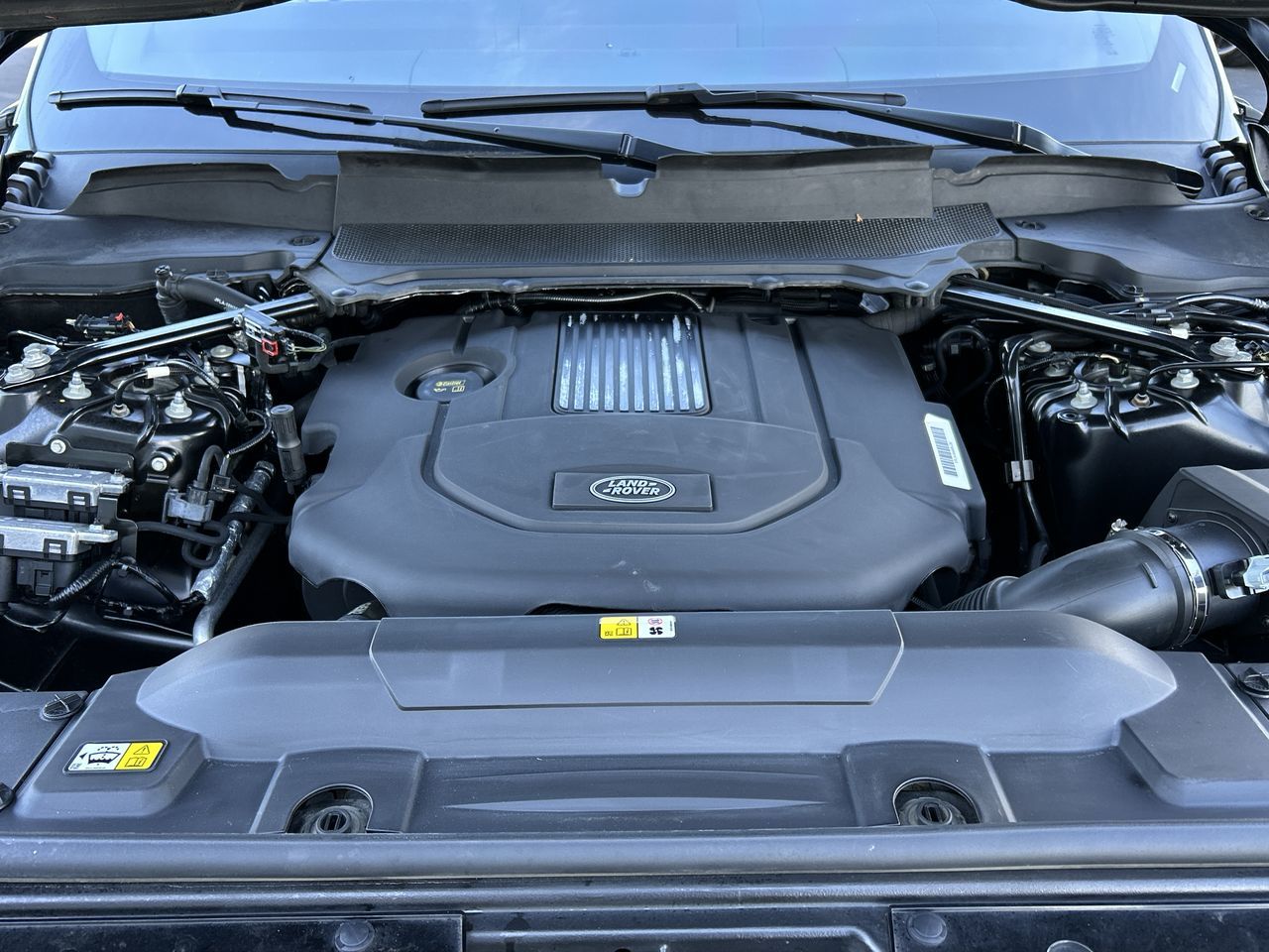 2020 Land Rover Range Rover