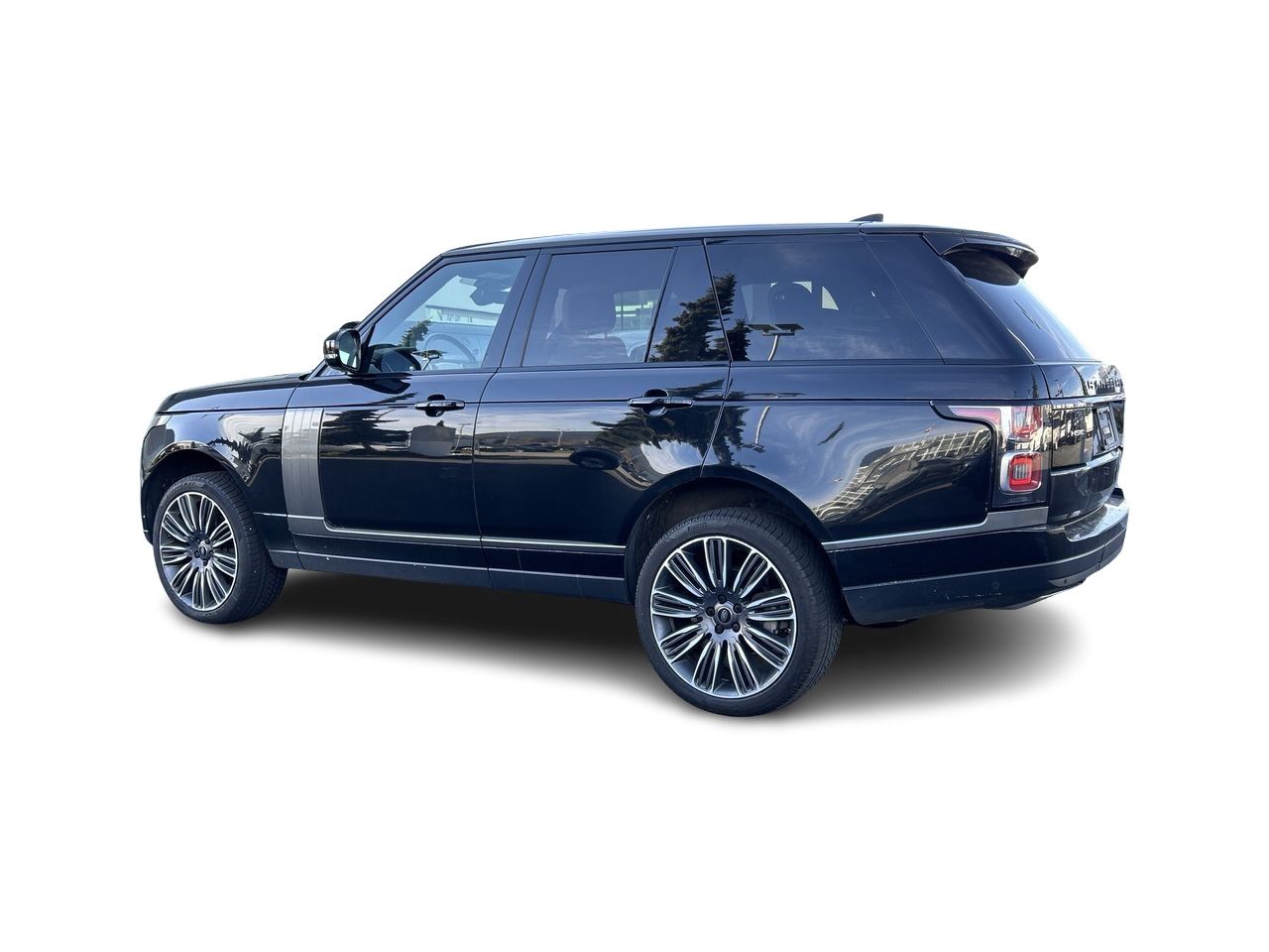 2020 Land Rover Range Rover