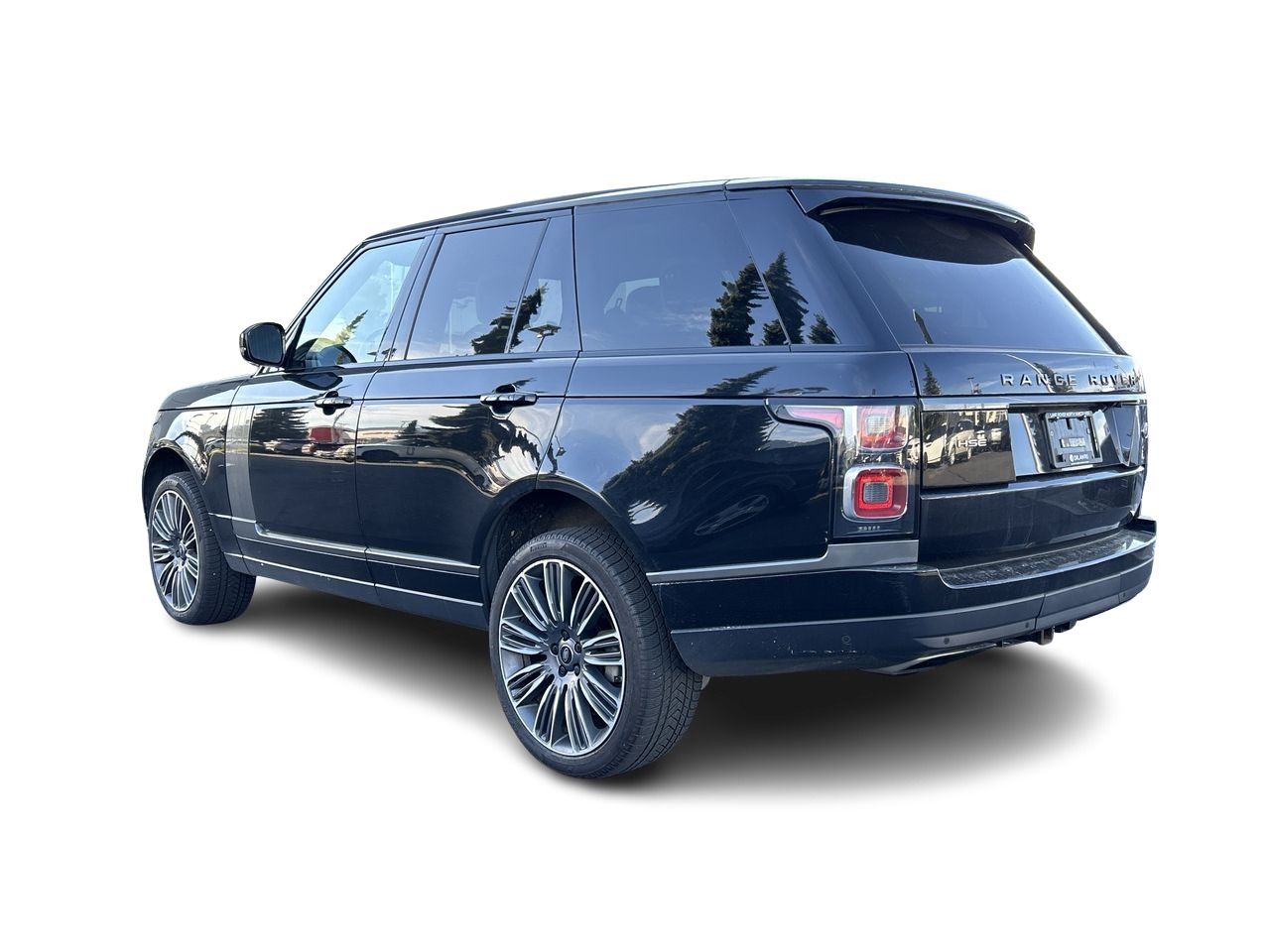 2020 Land Rover Range Rover