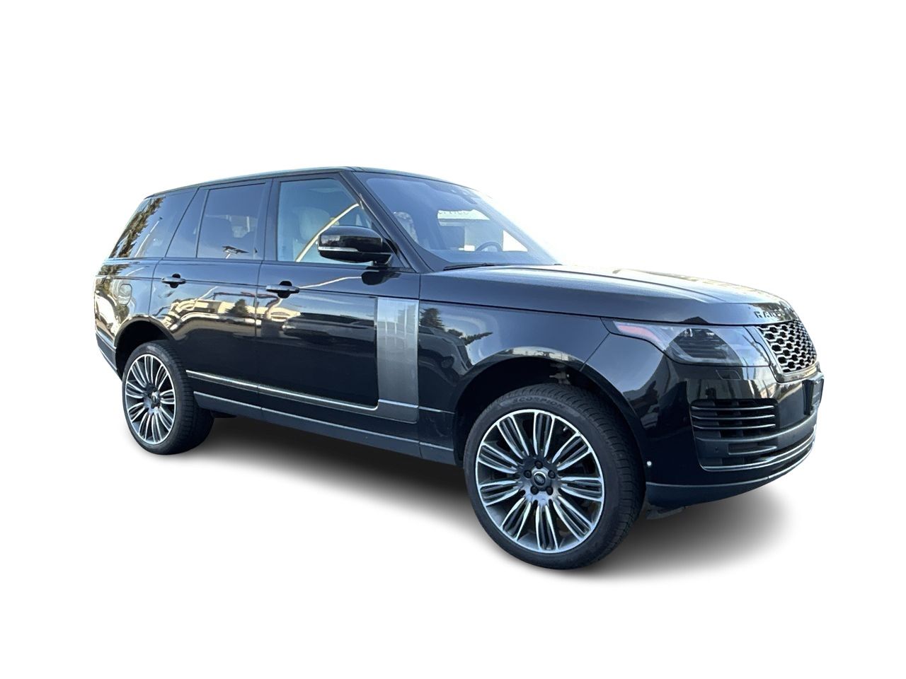 2020 Land Rover Range Rover