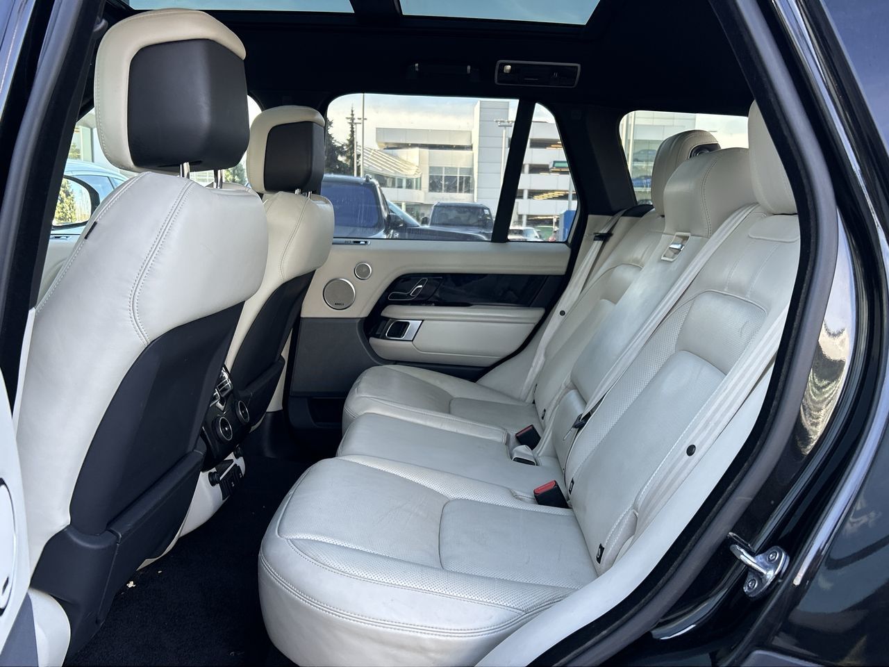 2020 Land Rover Range Rover