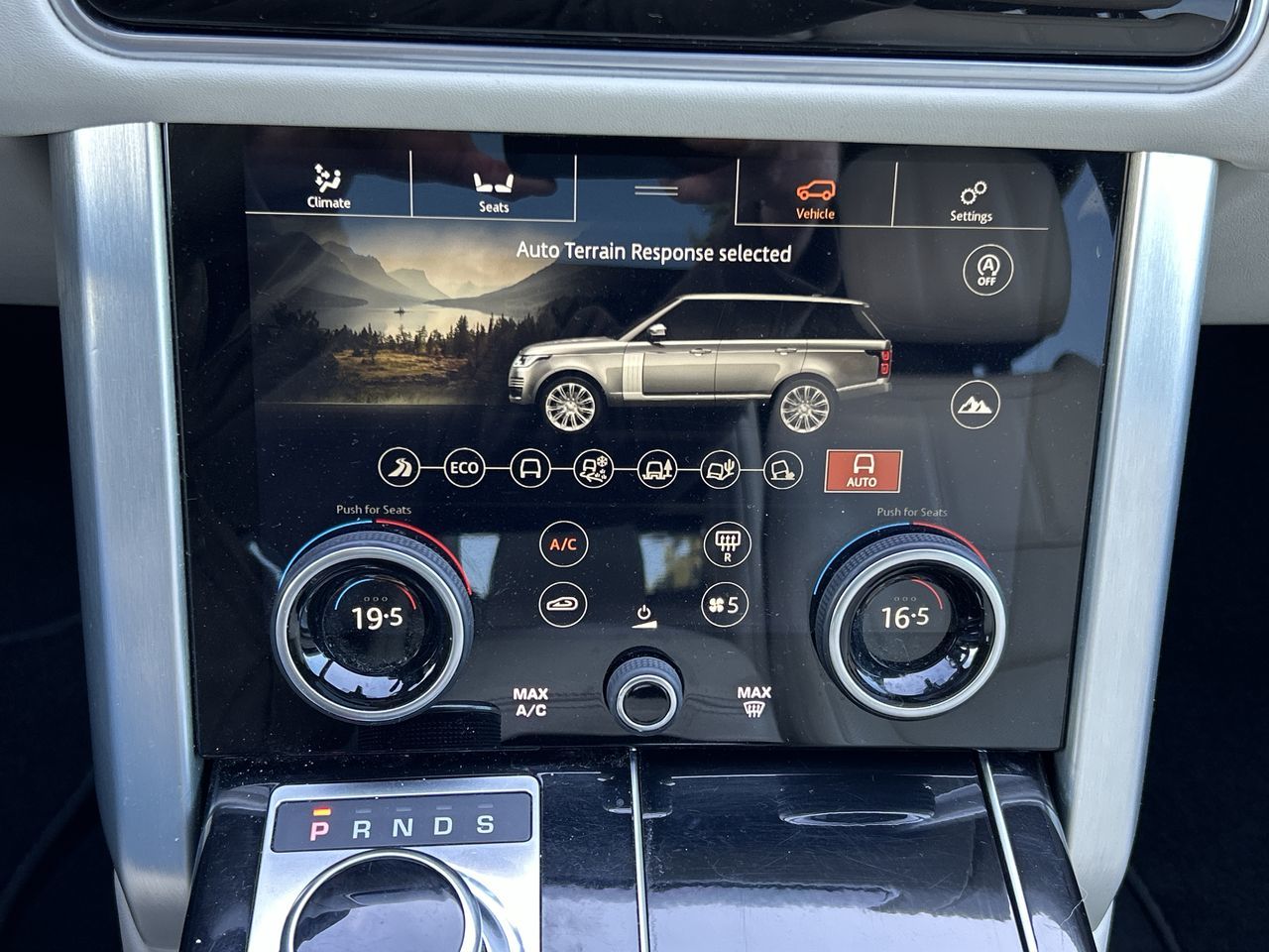 2020 Land Rover Range Rover