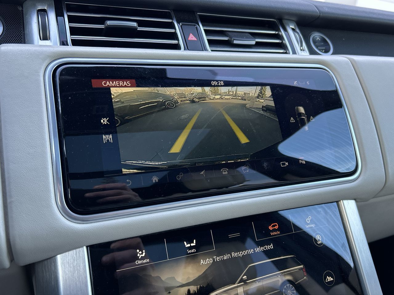 2020 Land Rover Range Rover