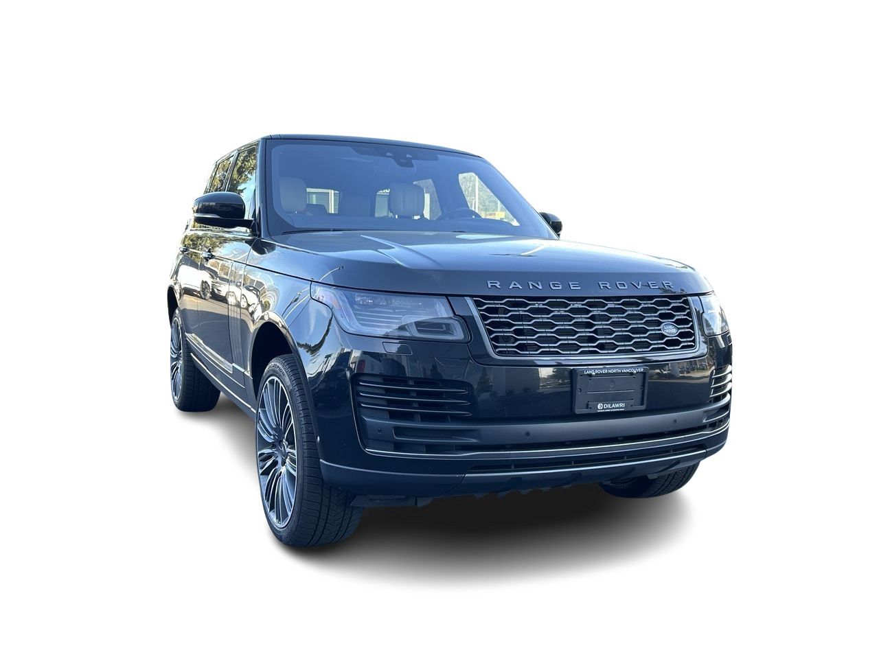 2020 Land Rover Range Rover