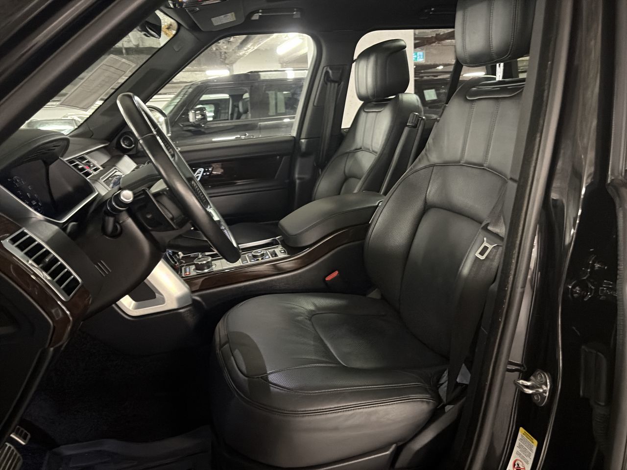 2021 Land Rover Range Rover