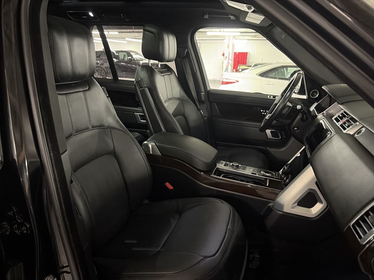 2021 Land Rover Range Rover