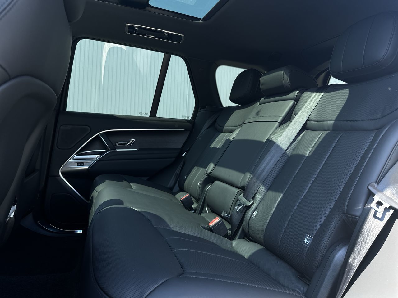 2025 Land Rover RANGE ROVER Mild Hybrid in North Vancouver, British Columbia