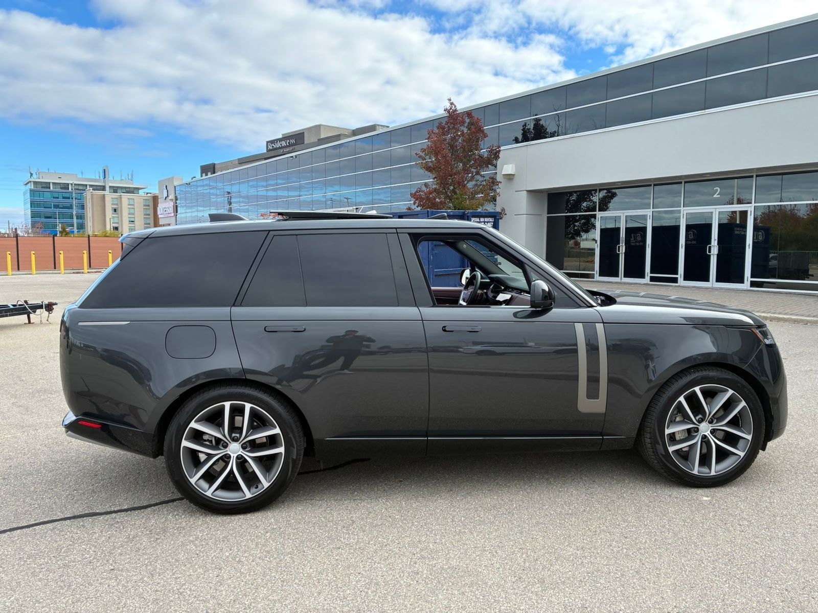 2025  Range Rover