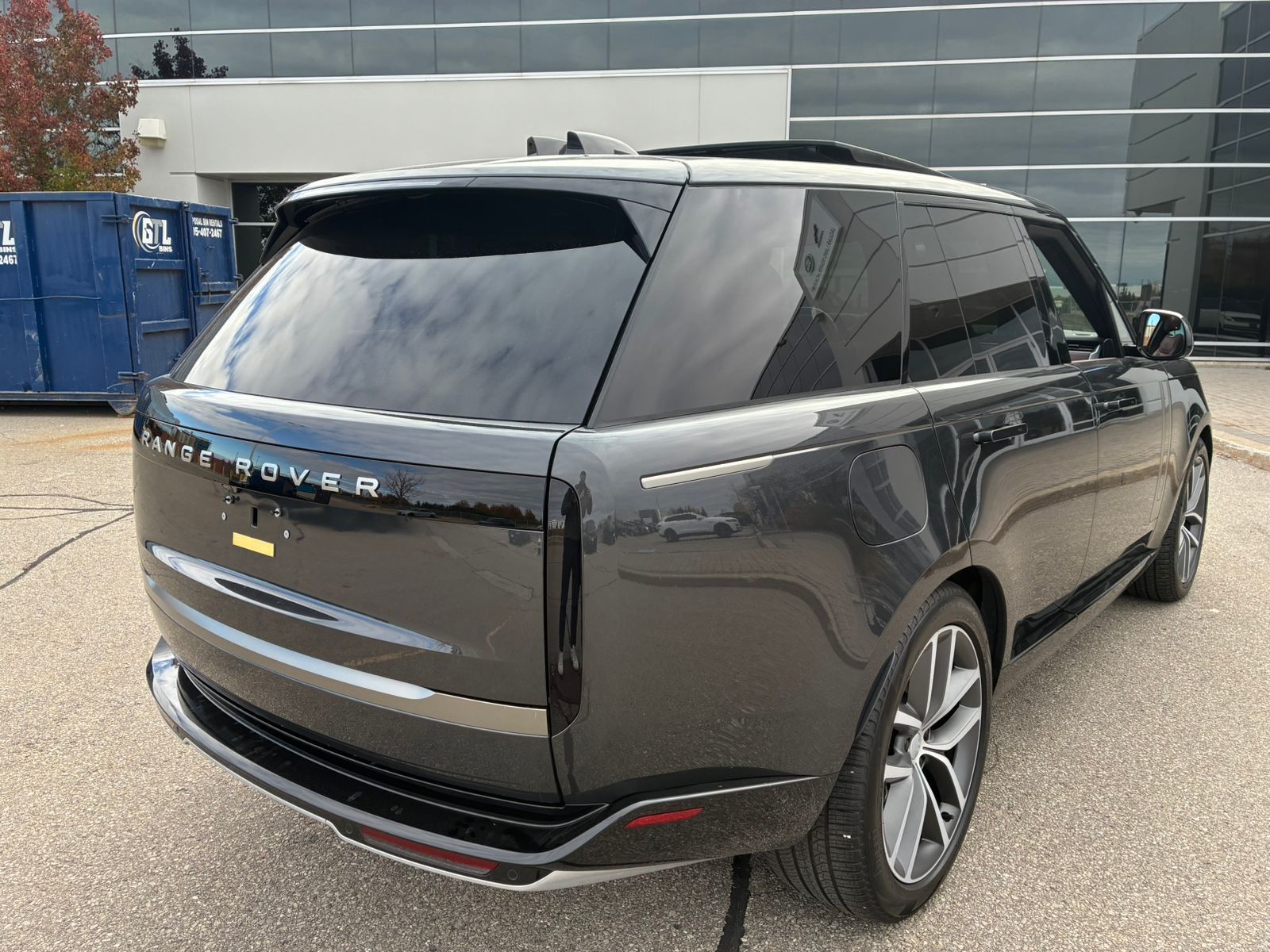 2025  Range Rover