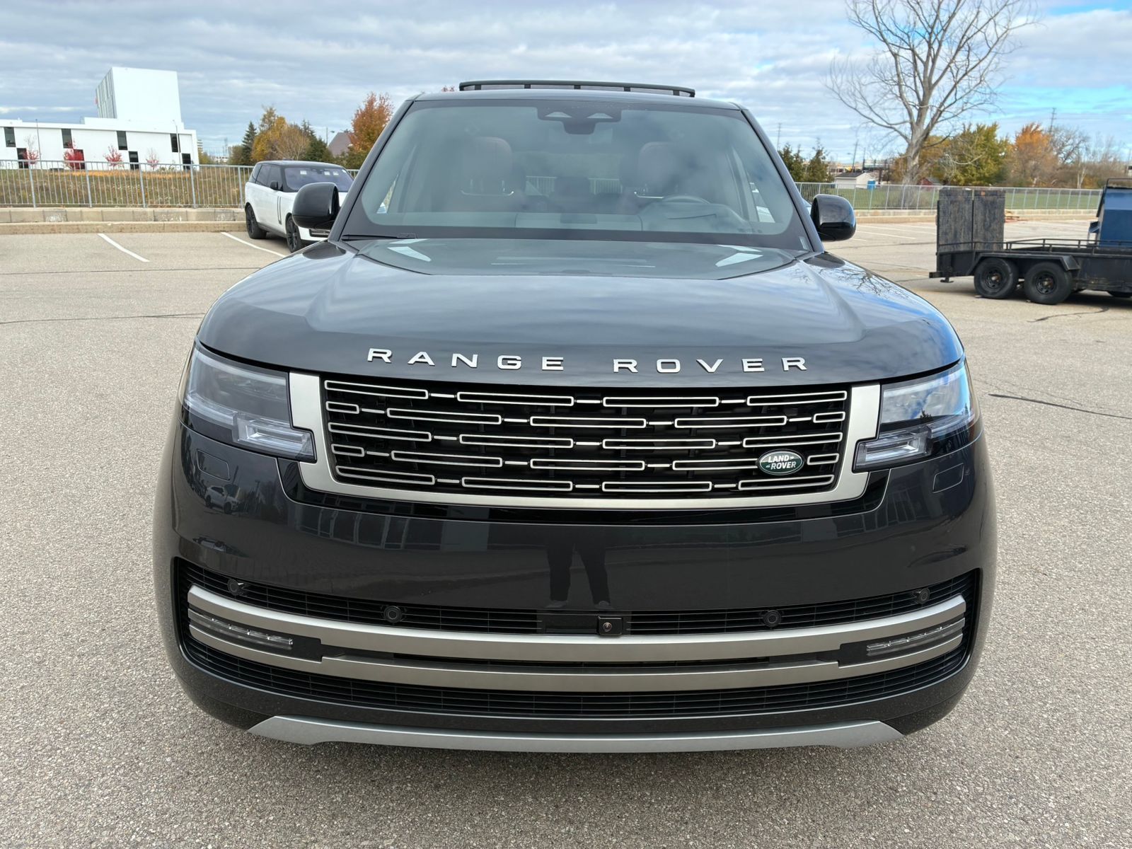2025  Range Rover