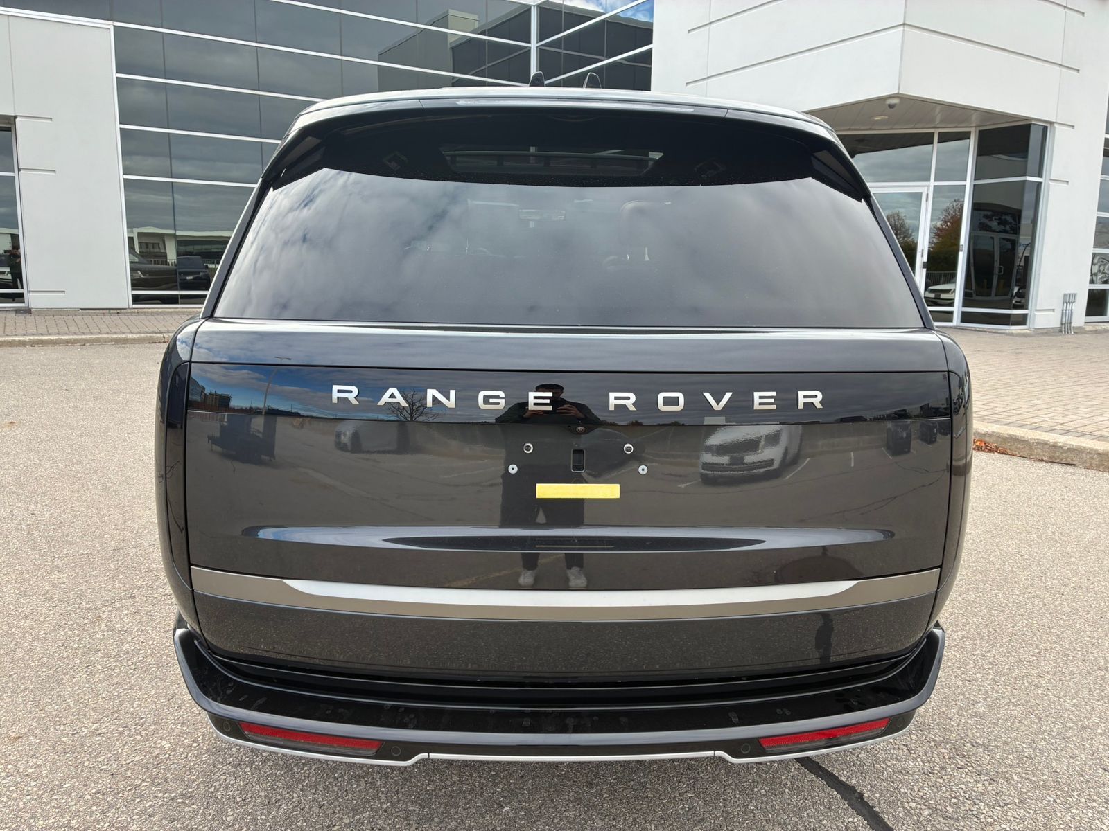 2025  Range Rover