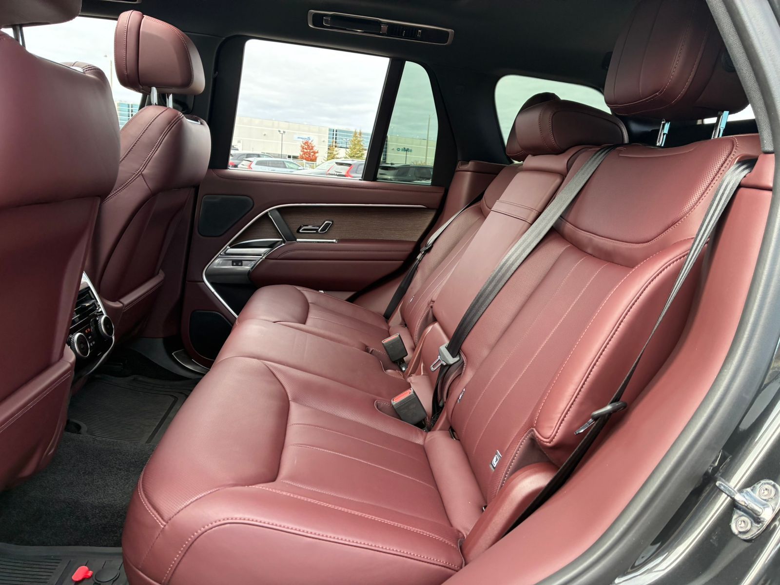 2025  Range Rover