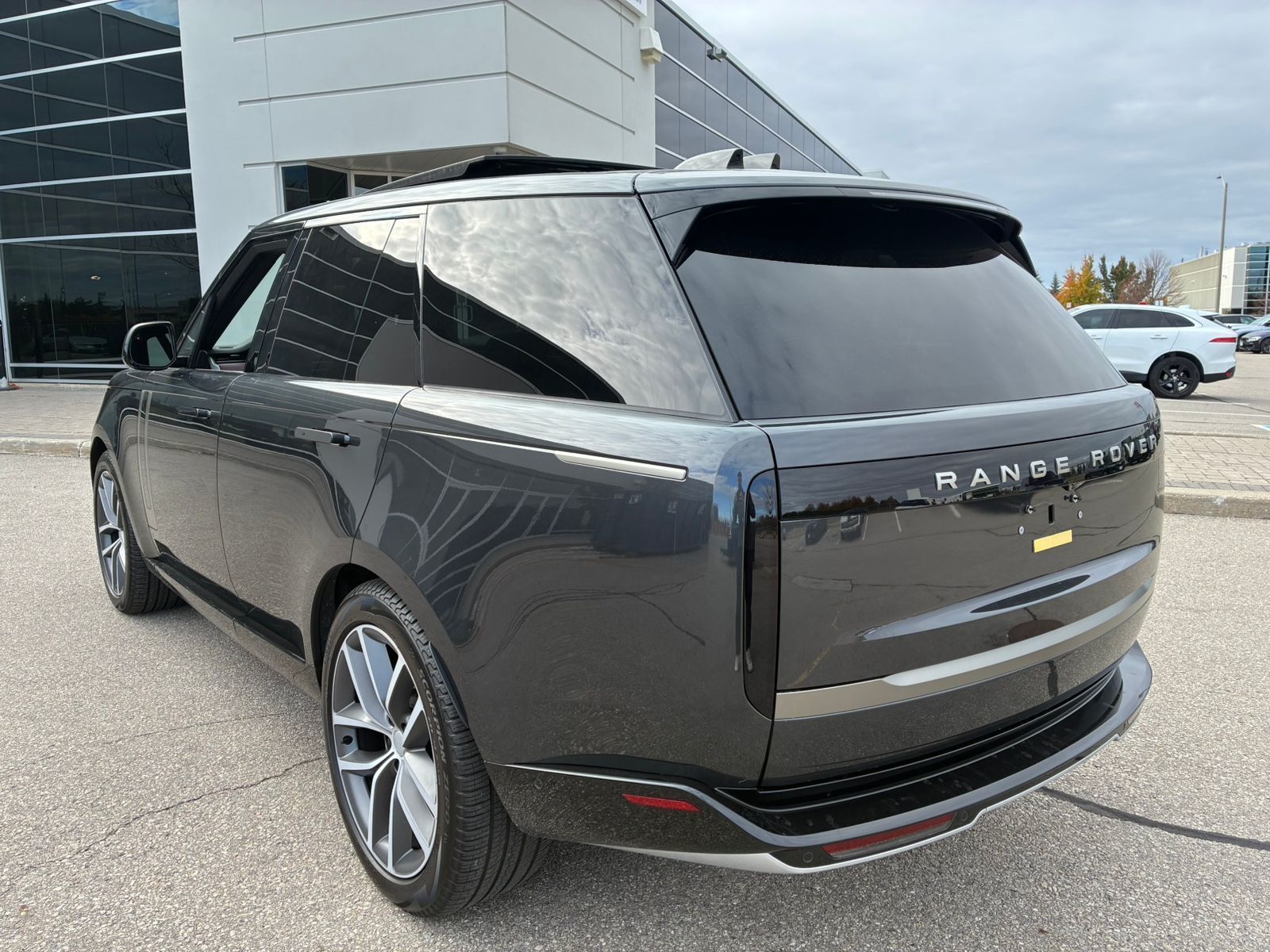 2025  Range Rover