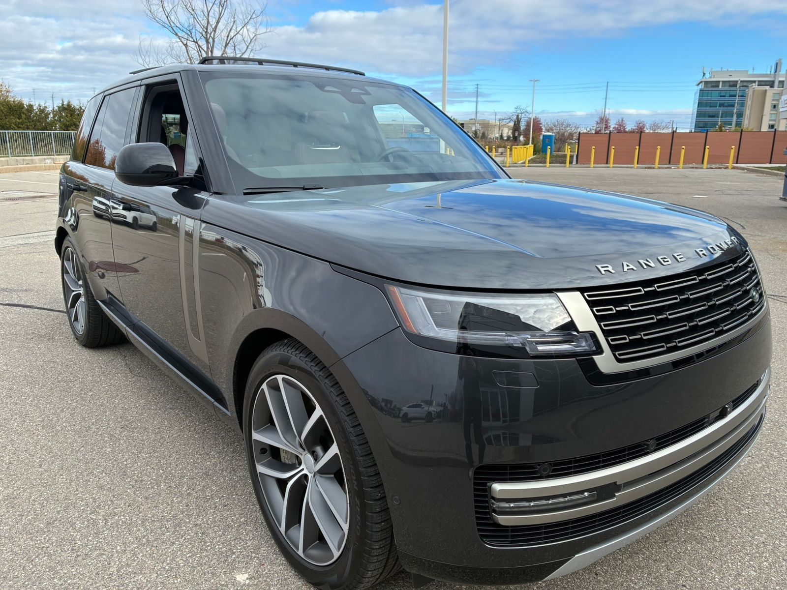 2025  Range Rover