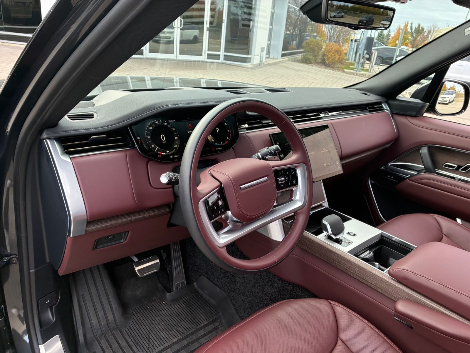 2025  Range Rover