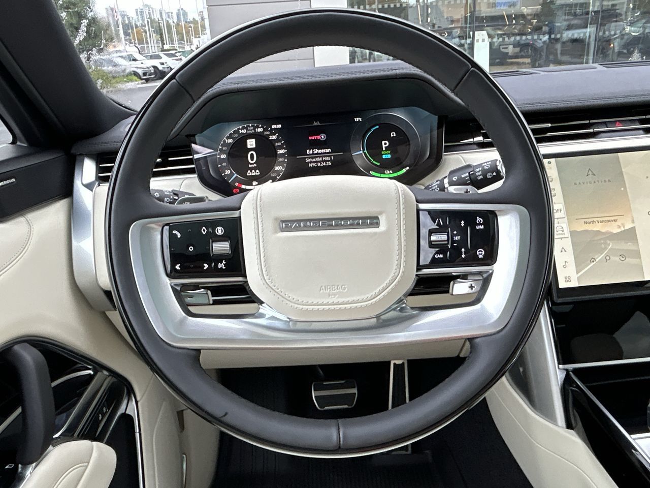 2025 Land Rover Range Rover