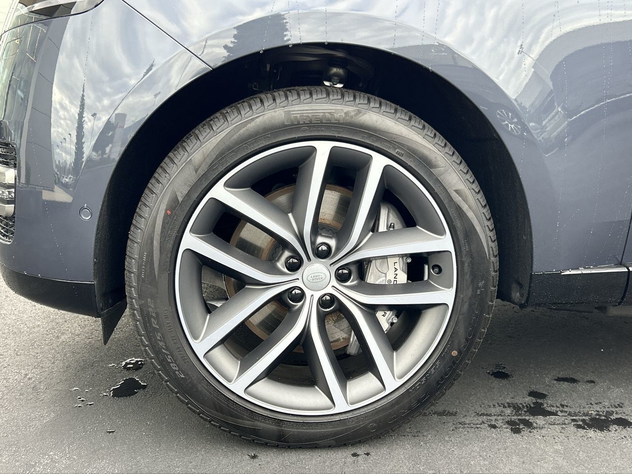 2025 Land Rover Range Rover