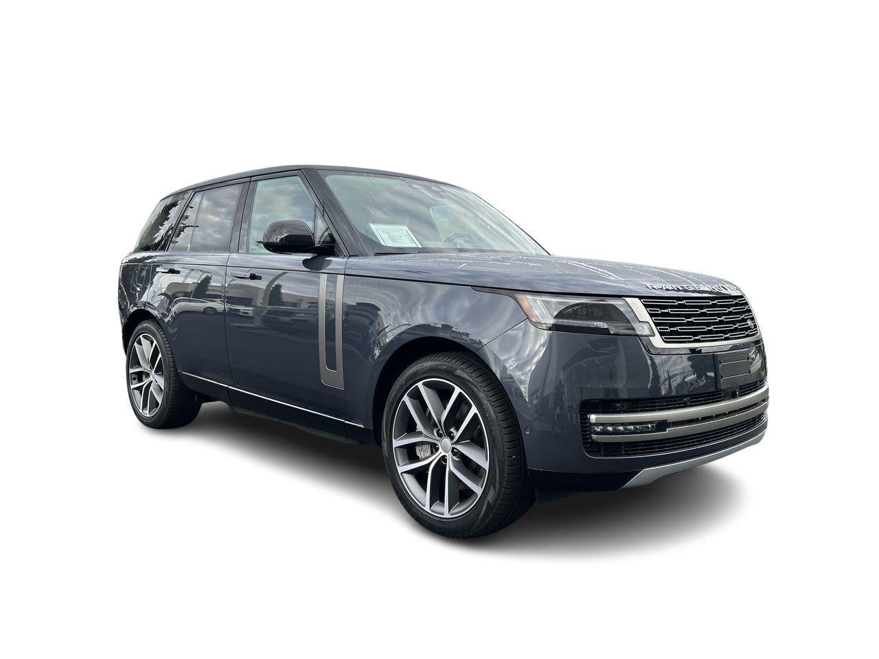 2025 Land Rover Range Rover